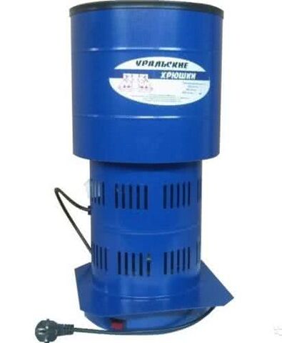 Зернодробилка Уральские Хрюшки 400кг/ч,круг.