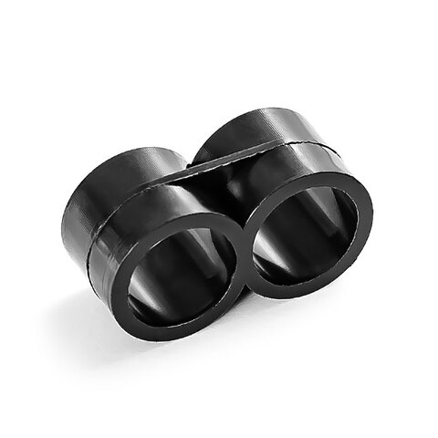 Заглушка-восьмерка для капельной линии IRRITEC Заглушка-восьмерка для капельной линии IRRITEC