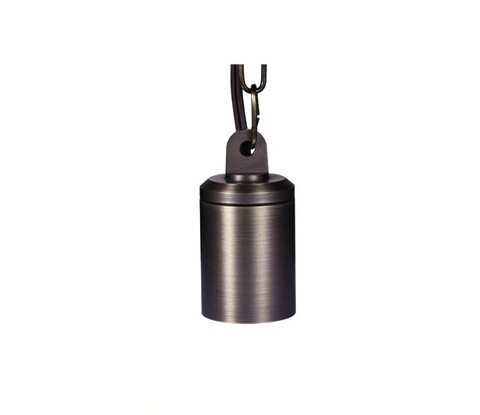 SGL FUCHSIA Светильник подвесной \ литая латунь \ отделка бронза \ цоколь MR16